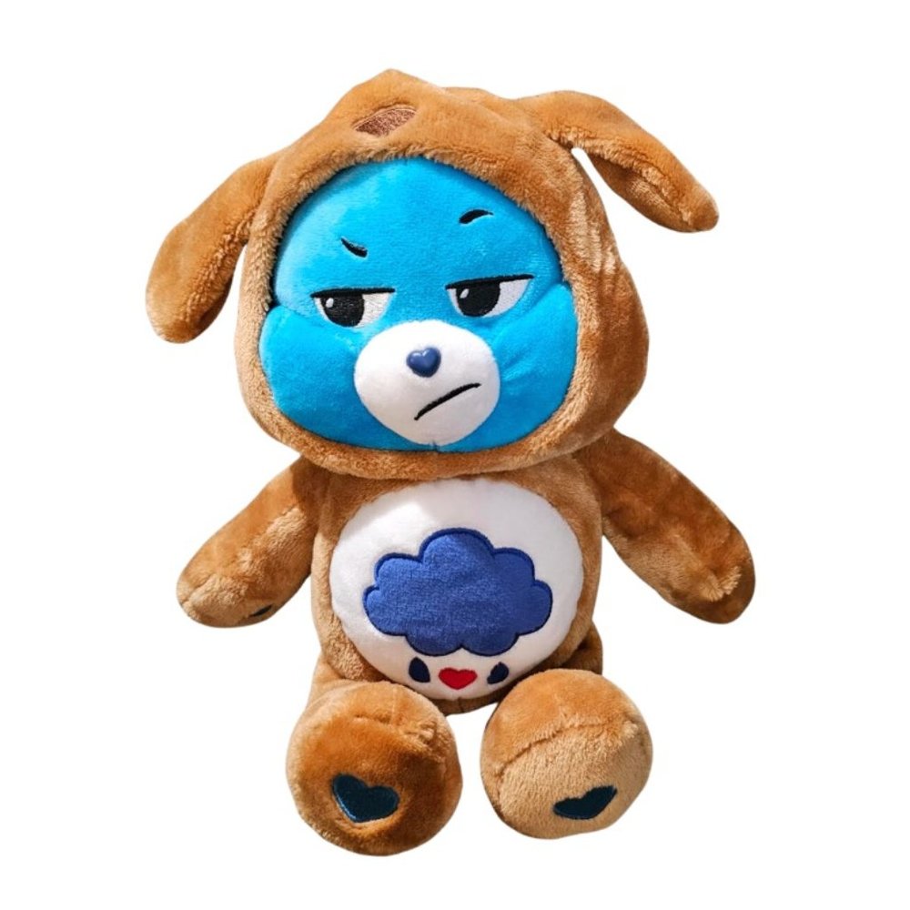 CareBears Grumpy Plush With Dog Costume
